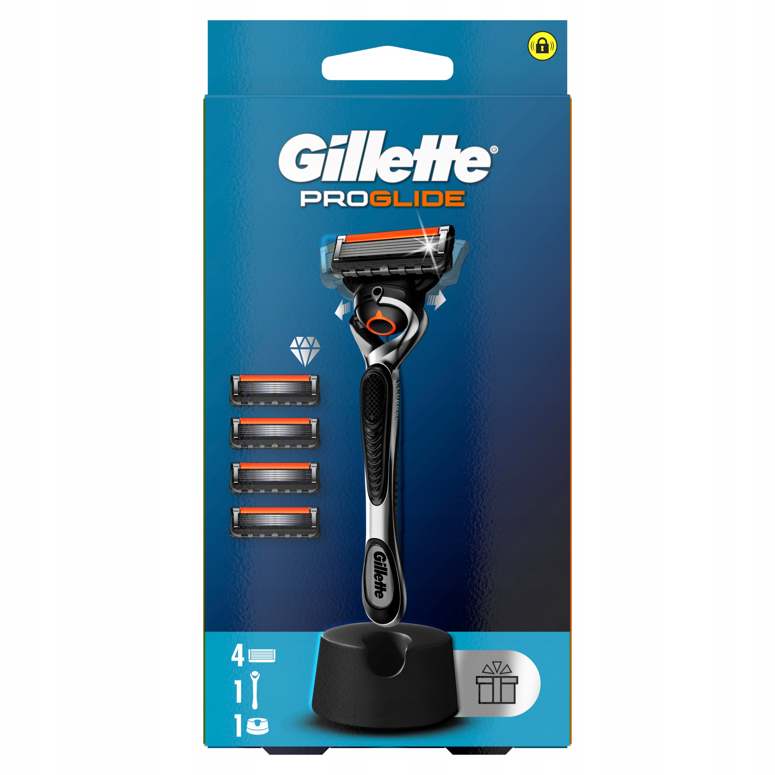 Holiaca hlavica Gillette ProGlide 1 ks.